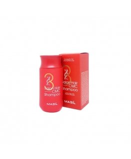 3 Salon Hair CMC šampūns - Regenerējošs matu šampūns 3.