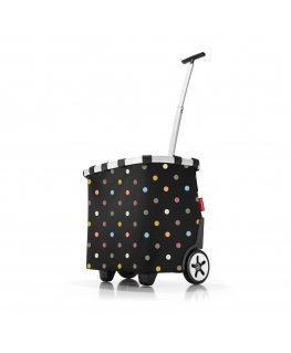 Reisenthel Сarrycruiser Black, Multicolour Tote bag