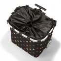 Reisenthel Сarrycruiser Black, Multicolour Tote bag