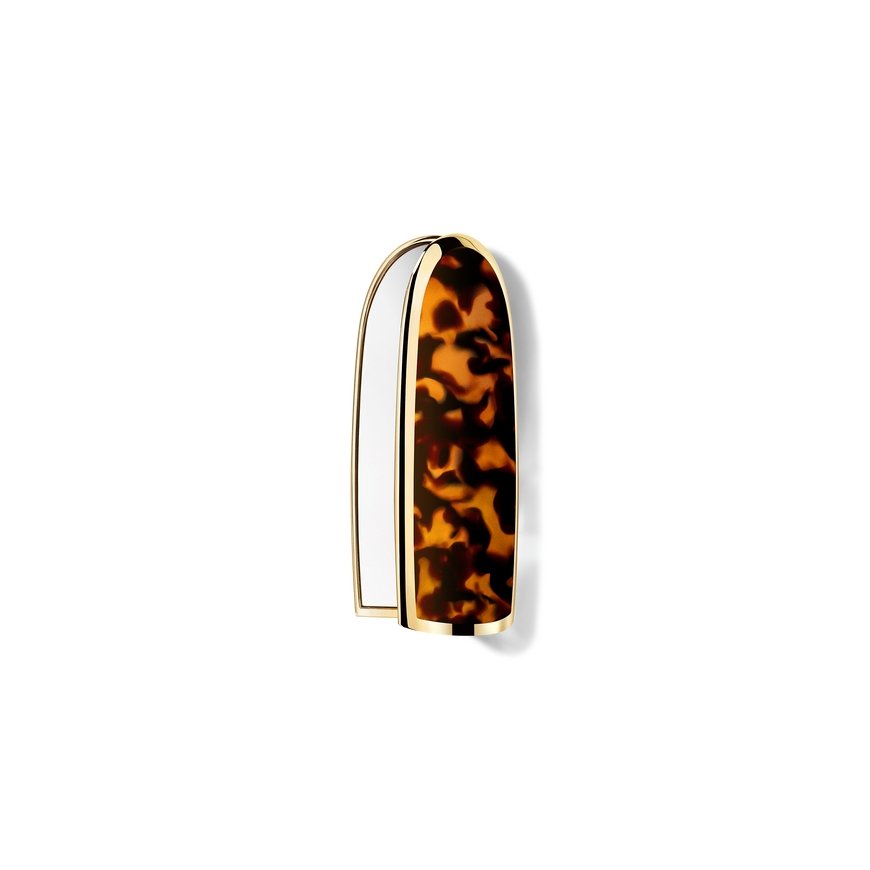 Guerlain Rouge G Case Brūns Metāls