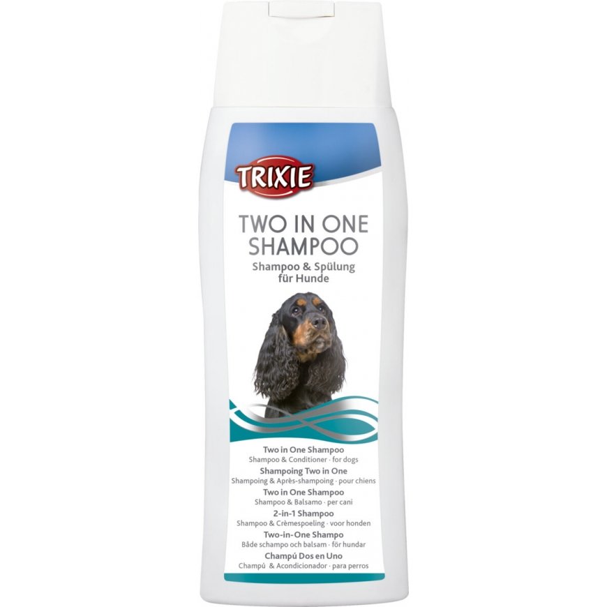 TRIXIE 29197 шампунь для домашних животных 250 ml