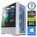INTOP Ryzen 5 5600X 32GB 250SSD M.2 NVME+2TB RTX3050 6GB WIN11 INTOP Ryzen 5 5600X 32GB 250SSD M.2 NVME+2TB RTX3050 6GB WIN11