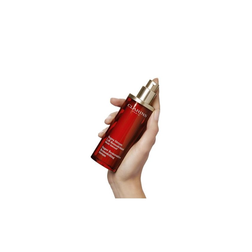 Clarins Super Restorative Remodelling Näoseerum 50 ml Naised – 5