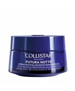 Collistar Futura Revitalizing Repairing Cream Night cream Face, Neck 40 - 60 yr(s) 50 ml