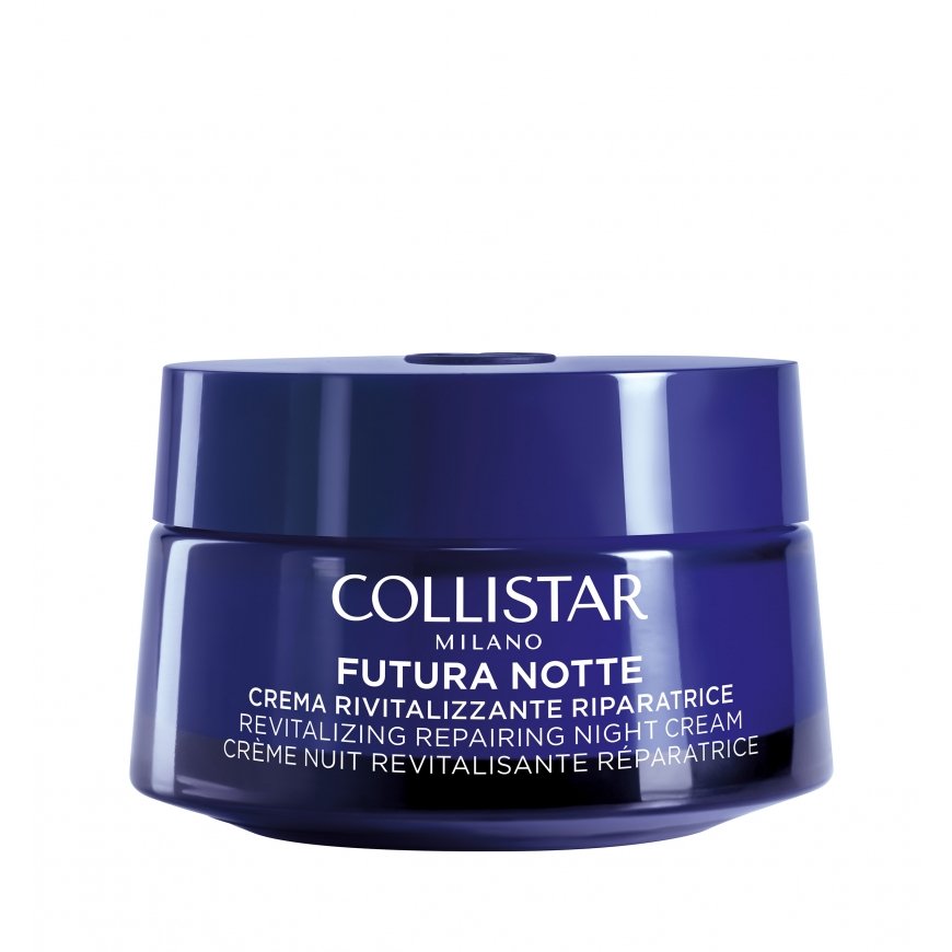Collistar Futura Revitalizing Repairing Cream Night cream Лицо, Шея 40 - 60 лет 50 ml