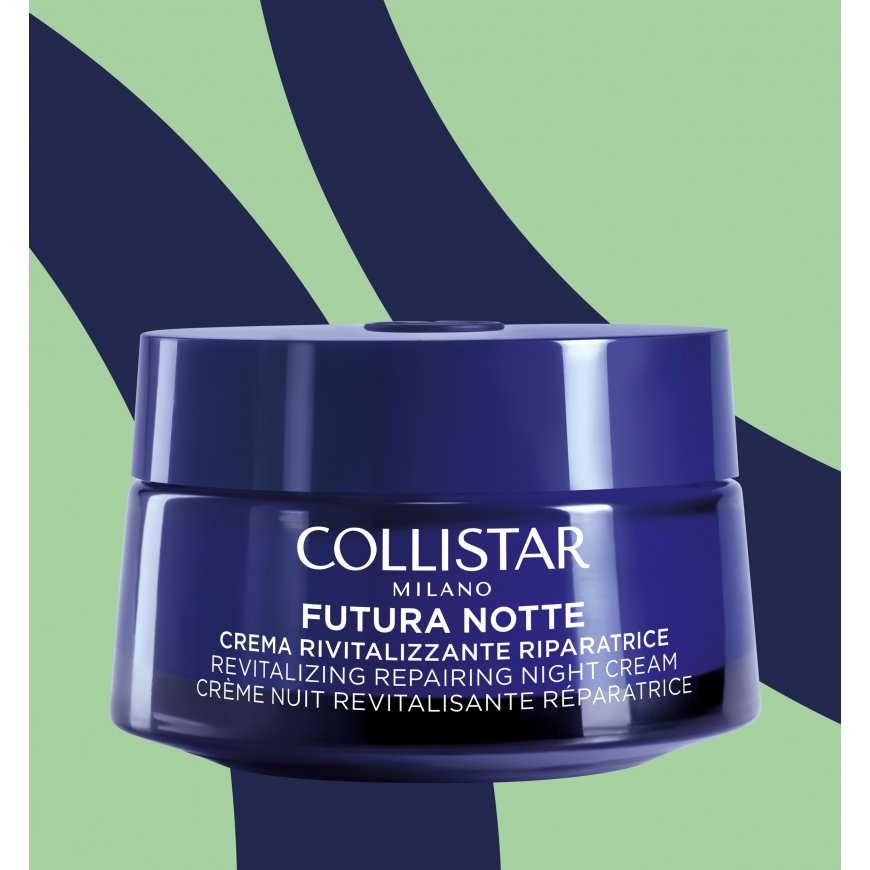 Collistar Futura Revitalizing Repairing Cream Night cream Face, Neck 40 - 60 yr(s) 50 ml – 2