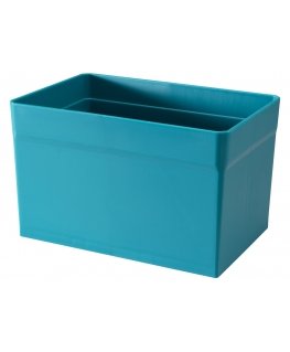 Makita 191X96-7 storage box Rectangular Plastic Turquoise