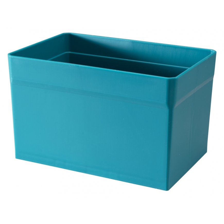 Makita 191X96-7 uzglabāšanas kārba Kaste glabāšanai Taisnleņķa Plastmasa Tirkīzs