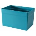 Makita 191X96-7 uzglabāšanas kārba Kaste glabāšanai Taisnleņķa Plastmasa Tirkīzs Makita 191X96-7 uzglabāšanas kārba Kaste glabāšanai Taisnleņķa Plastmasa Tirkīzs