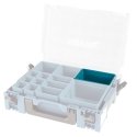 Makita 191X96-7 uzglabāšanas kārba Kaste glabāšanai Taisnleņķa Plastmasa Tirkīzs Makita 191X96-7 uzglabāšanas kārba Kaste glabāšanai Taisnleņķa Plastmasa Tirkīzs