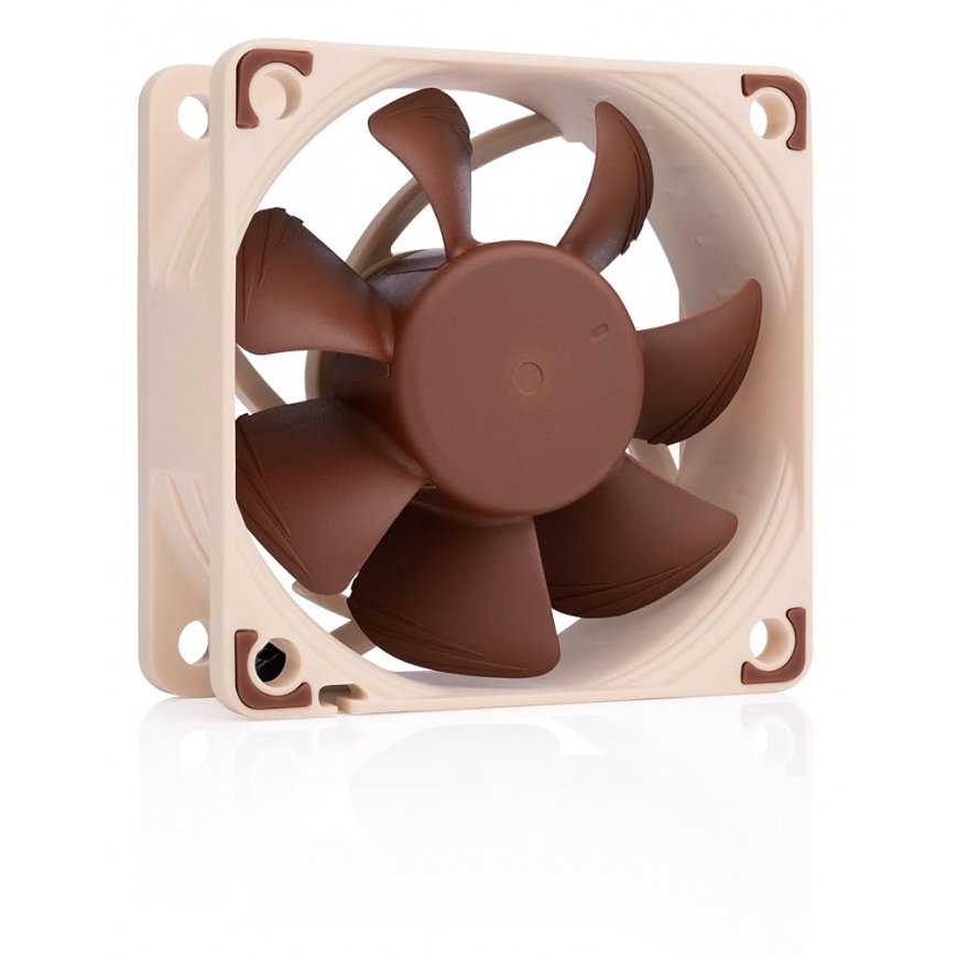 Вентилятор корпуса Noctua NF-A6x15 FLX 60 мм – 2