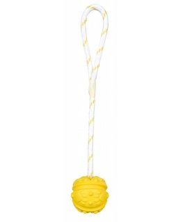 TRIXIE Aqua Toy Ball on Rope