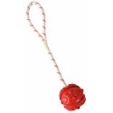 TRIXIE Aqua Toy Ball on Rope TRIXIE Aqua Toy Ball on Rope