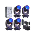 LIGHT4ME DESTROYER 120W LED liikuv pealamp LIGHT4ME DESTROYER 120W LED liikuv pealamp