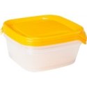 Uztura bļodu komplekts 3 3x0,8L Fresh&Go zils Uztura bļodu komplekts 3 3x0,8L Fresh&Go zils
