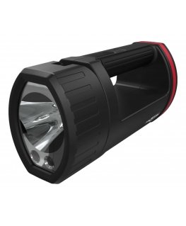 Ansmann HS20R Pro Must, Punane Käsitaskulamp LED