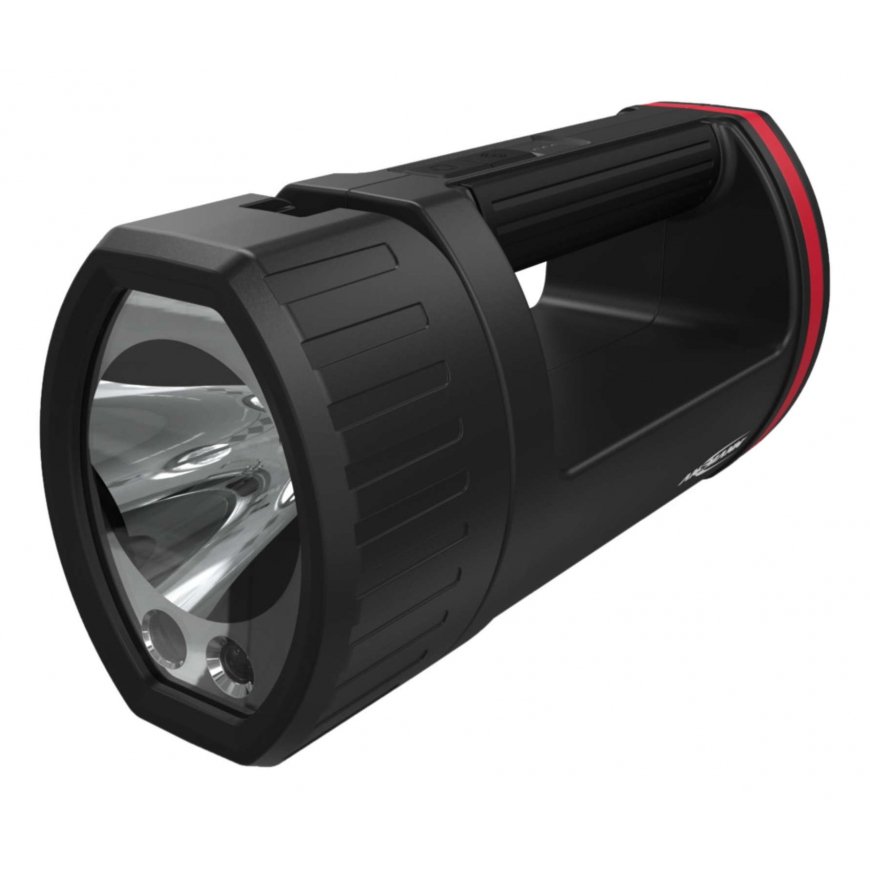 Ansmann HS20R Pro Черный, Красный Ручной фонарик LED