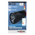 Ansmann HS20R Pro musta, Punainen Käsikokoinen taskulamppu LED Ansmann HS20R Pro musta, Punainen Käsikokoinen taskulamppu LED