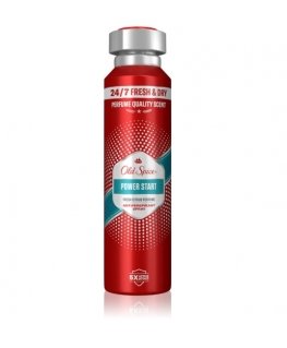Power Start Antiperspirant Spray