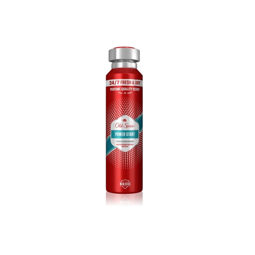 Power Start Antiperspirant Spray