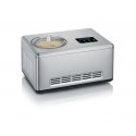 Severin EZ 7406 мороженница Компрессорная мороженица 2 L 180 W Нержавеющая сталь Severin EZ 7406 мороженница Компрессорная мороженица 2 L 180 W Нержавеющая сталь