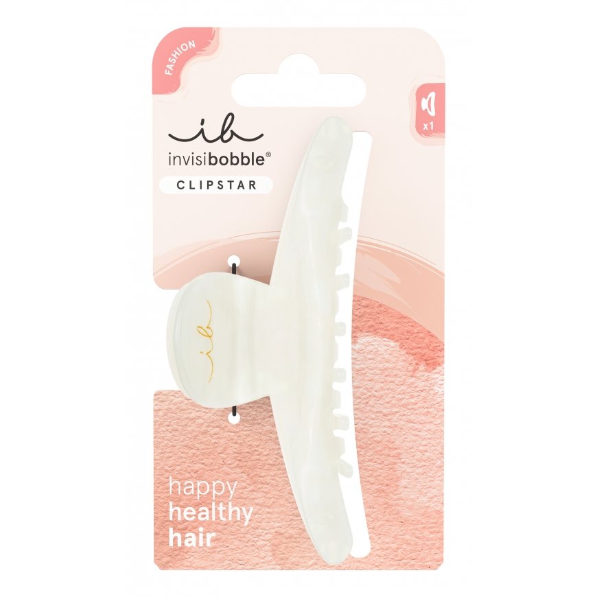 invisibobble Clawdia Tortoise hair accessory Hair clip 1 шт