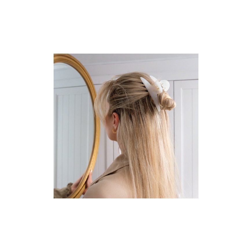 invisibobble Clawdia Tortoise Juuste tarvik Juukseklamber 1 tk – 2