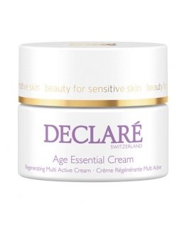 Declare Cosmetics Age Essential Cream Dienas un nakts krēms Seja 50 ml