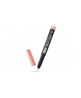 PUPA Milano Made to Last Waterproof Eyeshadow lauvärv 1,4 g 002 Soft Pink