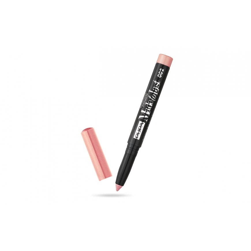 PUPA Milano Made to Last Waterproof Eyeshadow lauvärv 1,4 g 002 Soft Pink