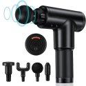 Fitpro GG Портативный пистолет для массажа мышц 6-уровневой пере