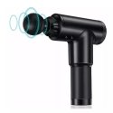Fitpro GG Portable Fascial Muscle Massage Gun with 6-level varia Fitpro GG Portable Fascial Muscle Massage Gun with 6-level varia
