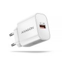 Axagon ACU-QC18W mobile device charger Mobile phone, Smartphone, Smartwatch, Tablet, Universal White