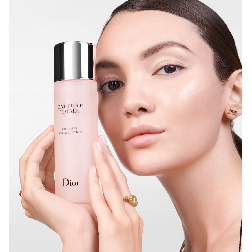 Dior Capture Totale Intensive Essence Lotion Veido losjonas 150 ml Moteriškas – 5