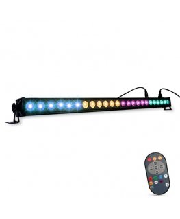 LIGHT4ME DECO BAR 24 RGBA IR lighting bar