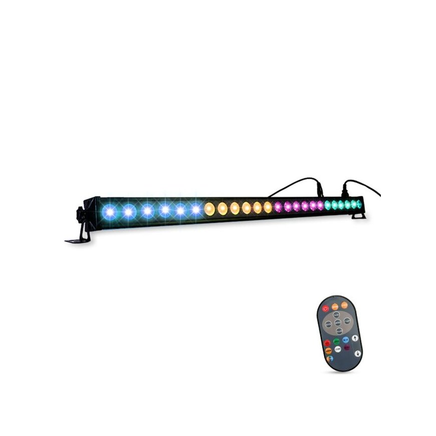 LIGHT4ME DECO BAR 24 RGBA IR