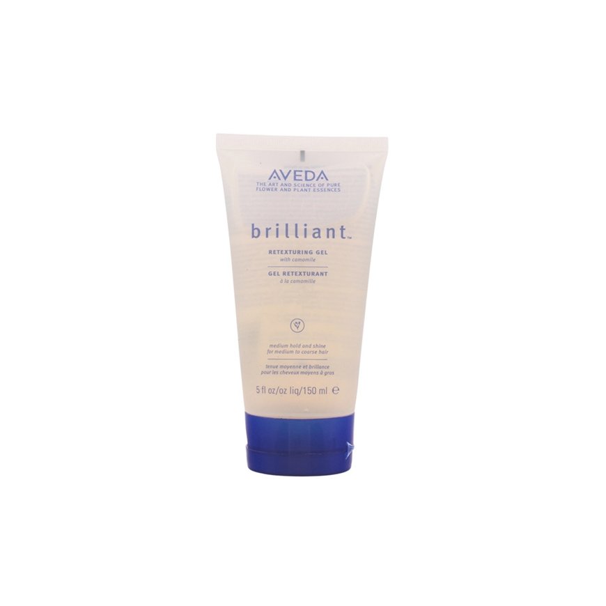 Brilliant Retexturing Gel Plaukų želė Moteriškas 150 ml