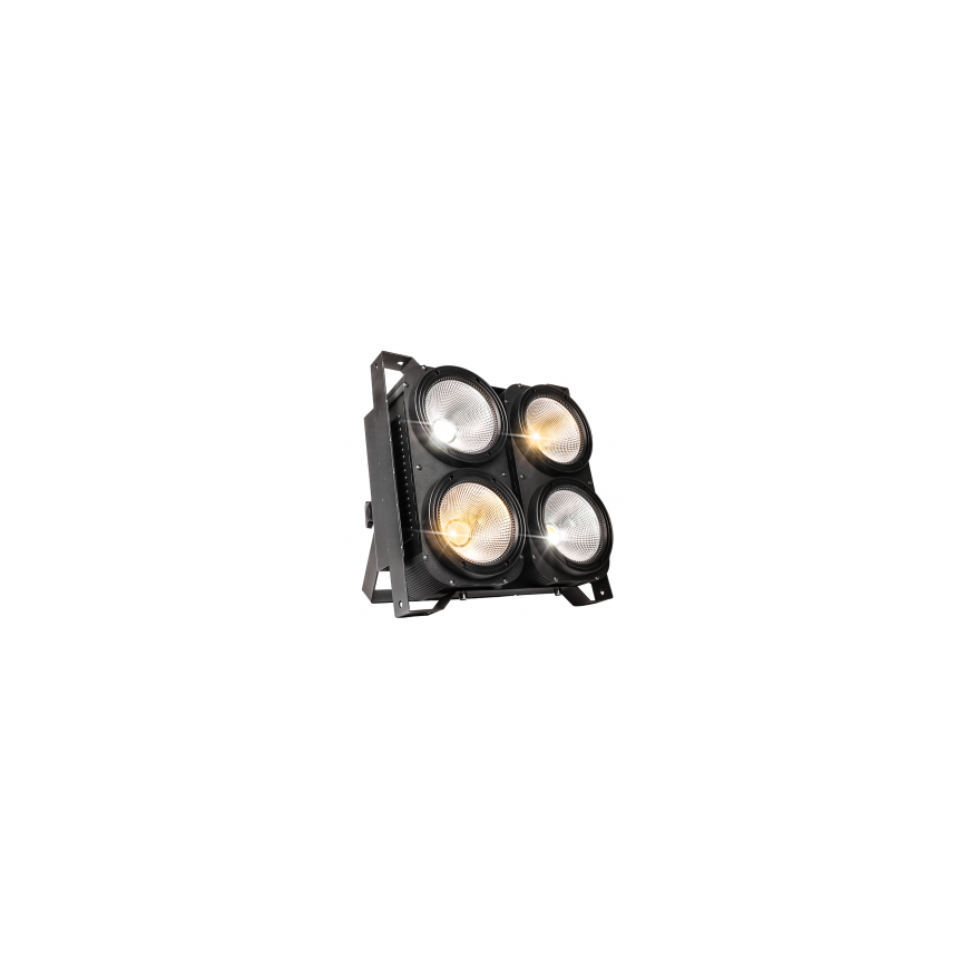 LIGHT4ME 4LITE BLINDER - näyttämövalaistus
