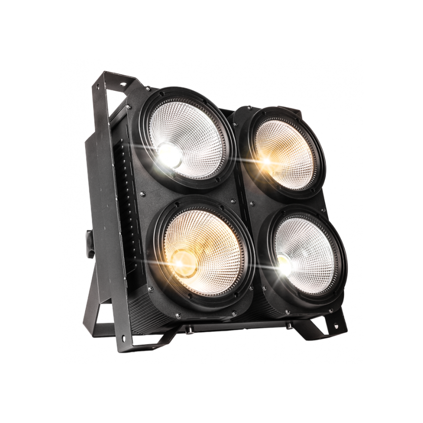 LIGHT4ME 4LITE BLINDER - näyttämövalaistus – 2