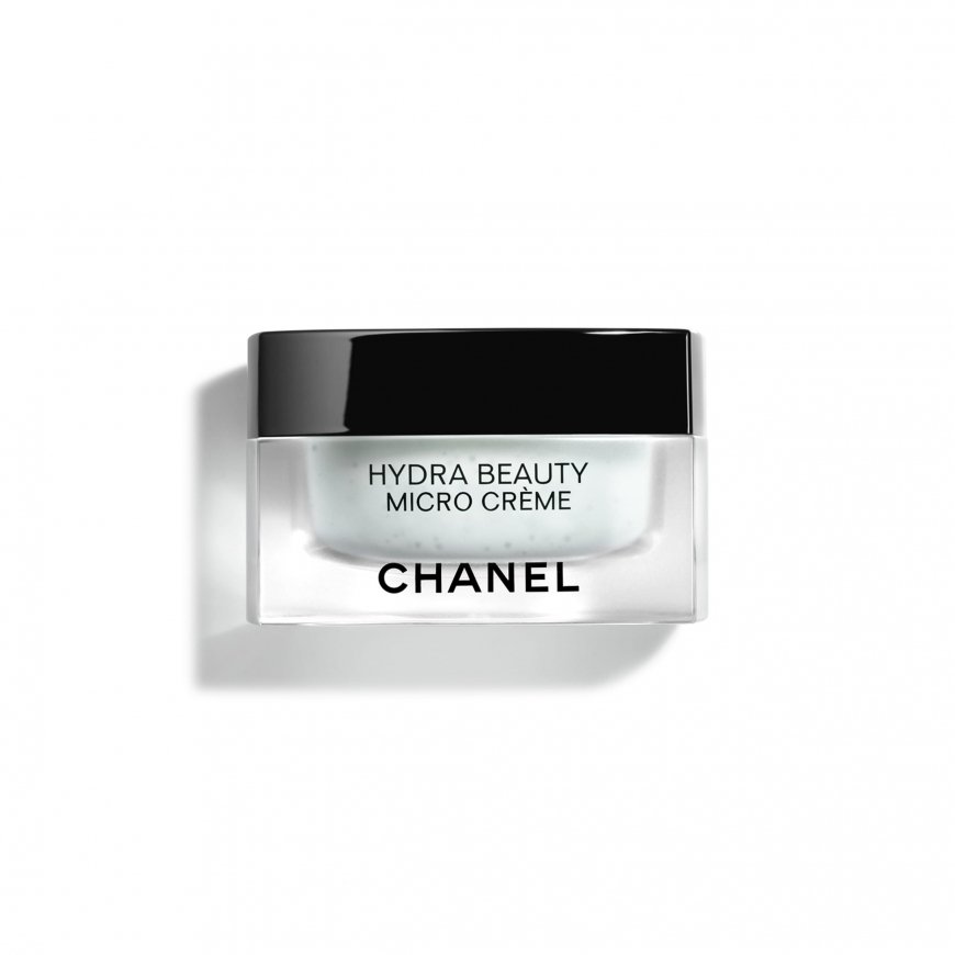 CHANEL Hydra Beauty Micro Crème sejas