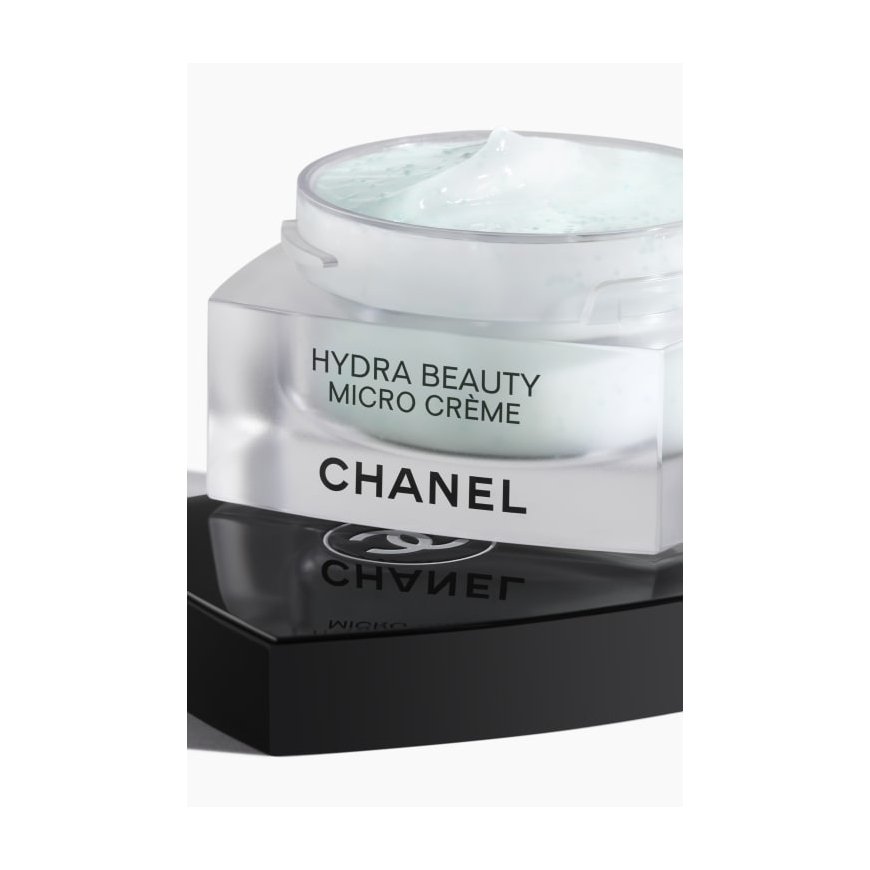 CHANEL Hydra Beauty Micro Crème sejas ādas mitrinātājs Sievietes 50 ml Krēms – 3
