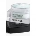 CHANEL Hydra Beauty Micro Crème veido drėkiklis Moteriškas 50 ml Kremas
