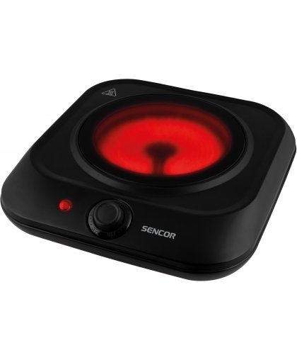 Sencor SCP 1763BK Freestanding Panel