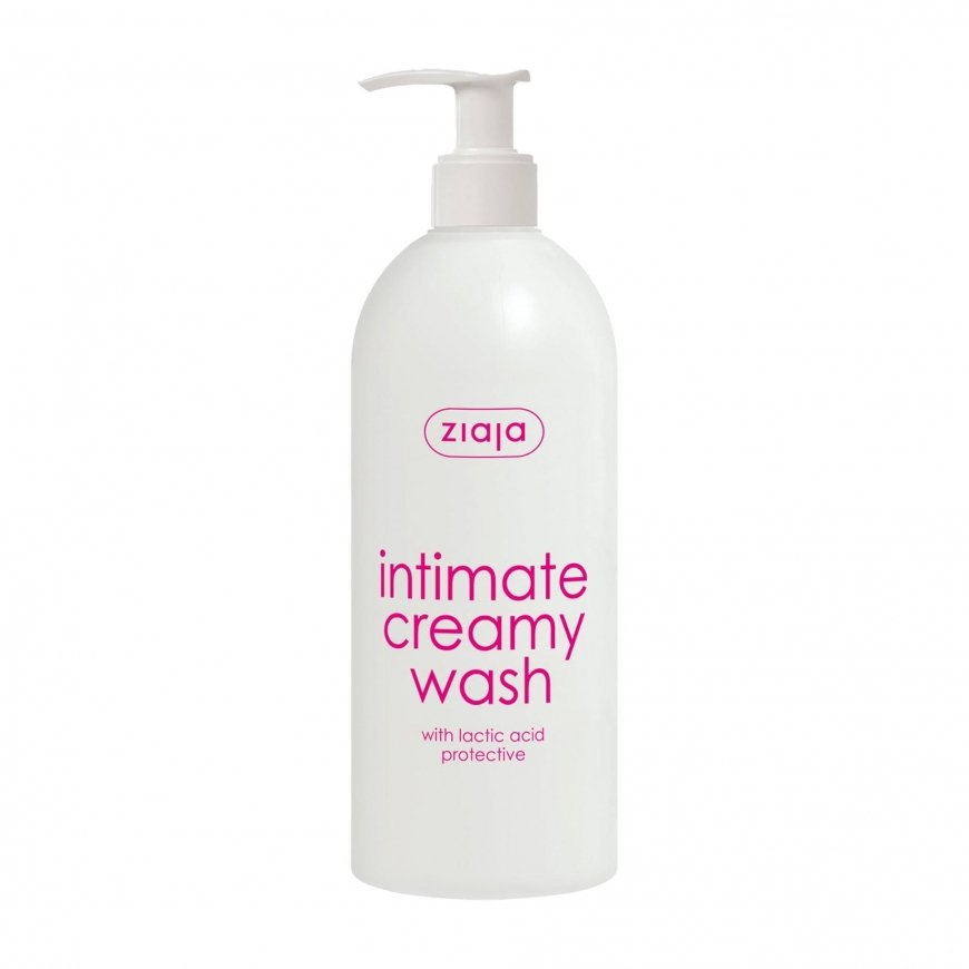 Kermainen intiimihygienia 500 ml maitohappoa