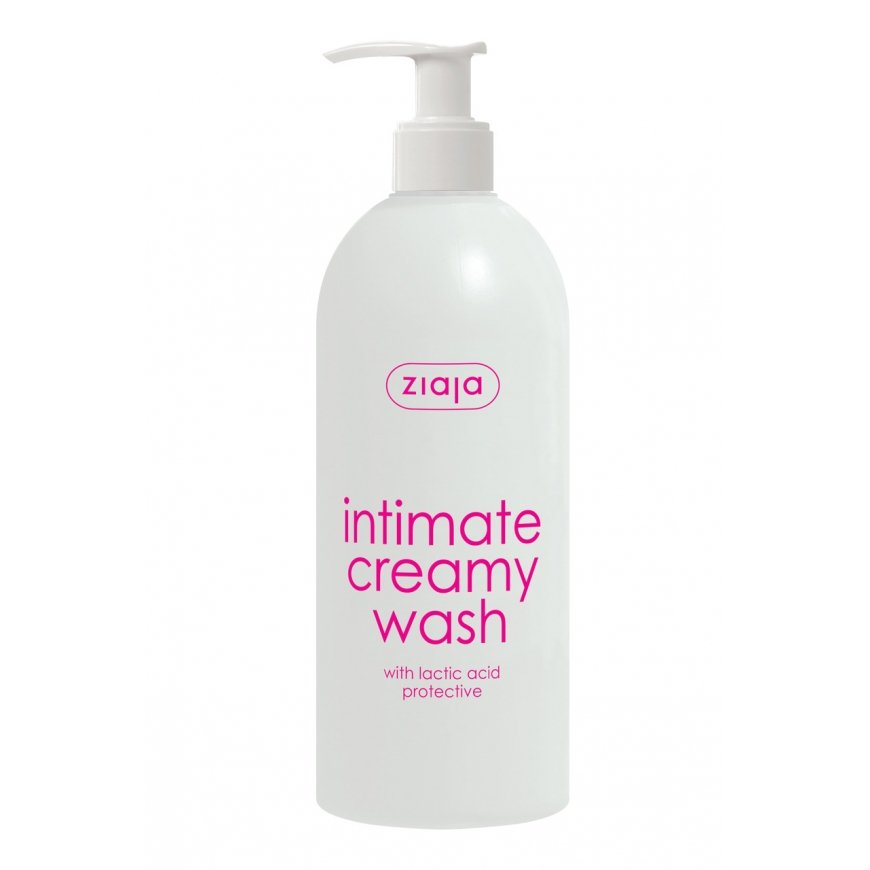 Cream intimate hygiene with 500 ml lactic acid – 2