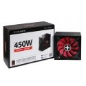 Xilence Performance A+ XN213 barošanas avotu vienība 450 W 20+4 pin ATX ATX Melns Xilence Performance A+ XN213 barošanas avotu vienība 450 W 20+4 pin ATX ATX Melns