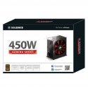 Xilence Performance A+ XN213 блок питания 450 W 20+4 pin ATX ATX Черный Xilence Performance A+ XN213 блок питания 450 W 20+4 pin ATX ATX Черный