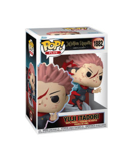 FUNKO POP! Vinyylihahmo: Jujutsu Kaisen - Itadori Yuji