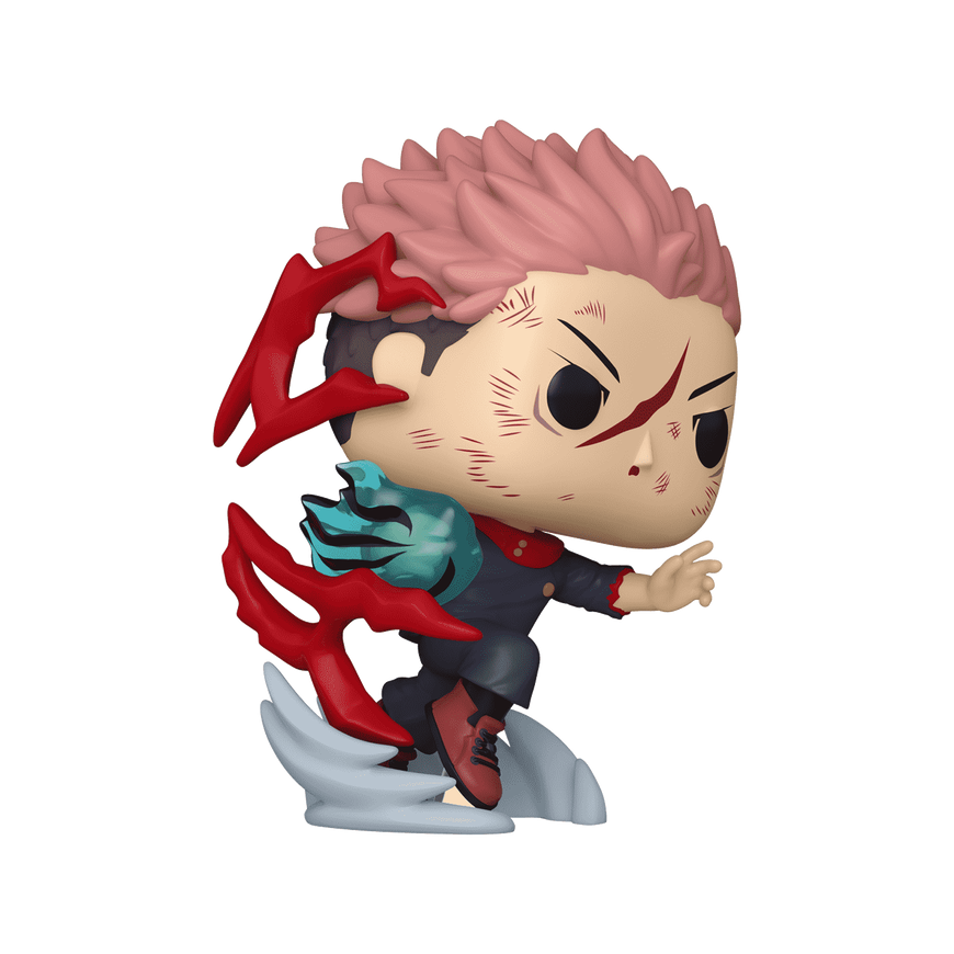 FUNKO POP! Vinyl figuur: Jujutsu Kaisen - Itadori Yuji – 2