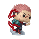 FUNKO POP! Vinyl figuur: Jujutsu Kaisen - Itadori Yuji FUNKO POP! Vinyl figuur: Jujutsu Kaisen - Itadori Yuji